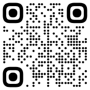 Bitcoin donation QR code